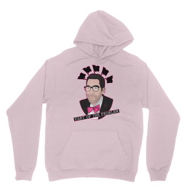 Anatomy of the Smith Classic Adult Hoodie