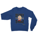 Disobey Your Global Tyrant Hillary Classic Adult Sweatshirt