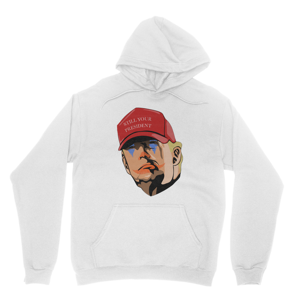 Joker Trump Classic Adult Hoodie