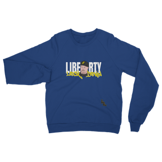 Buy royal Lockdown Syndrome Classic Adult Sweatshirt
