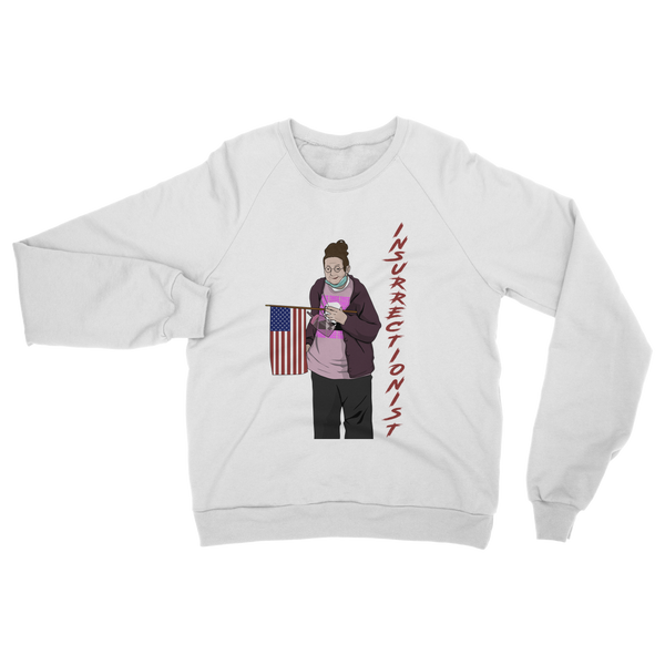 Insurrectionist Classic Adult Sweatshirt