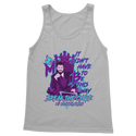 It didn’t have to BTC Classic Women's Tank Top
