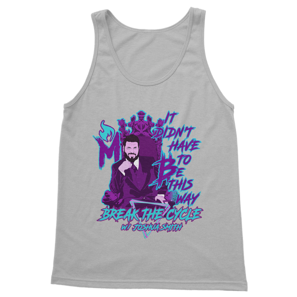 It didn’t have to BTC Classic Women's Tank Top
