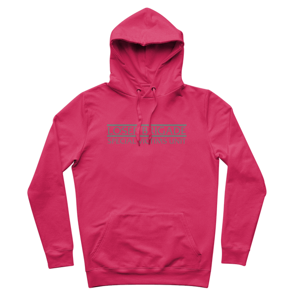 Loser Brigade SVU Premium Adult Hoodie