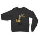 F*CK The State Classic Adult Sweatshirt