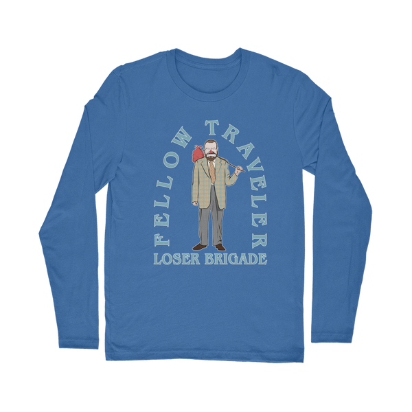 Fellow Traveler Classic Long Sleeve T-Shirt