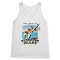 Pleasure Island Classic Adult Vest Top
