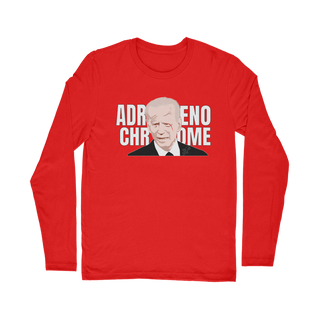 Buy red ADRENOCHROME Classic Long Sleeve T-Shirt
