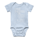 Fuck Around and Find Out Classic Baby Onesie Bodysuit