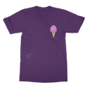 Obey. Submit. Comply. Ice cream Classic Adult T-Shirt