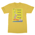 One shot, Two shot Classic Adult T-Shirt