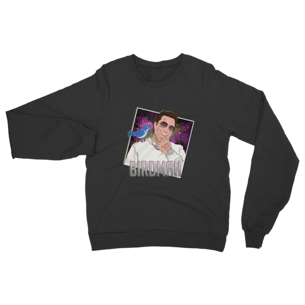 Birdman Classic Adult Sweatshirt