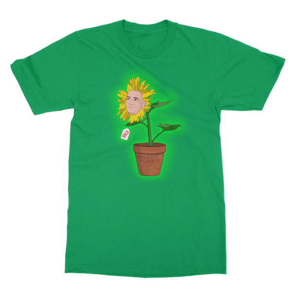 Obvious Plant Classic Adult T-Shirt