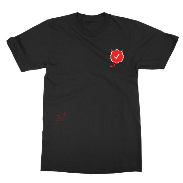 Mark of the Beast Classic Adult T-Shirt