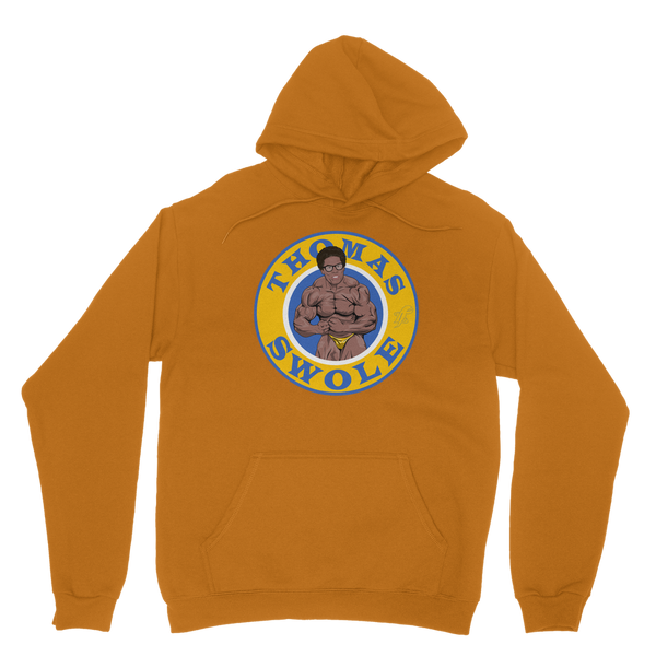 Thomas Swole Classic Adult Hoodie