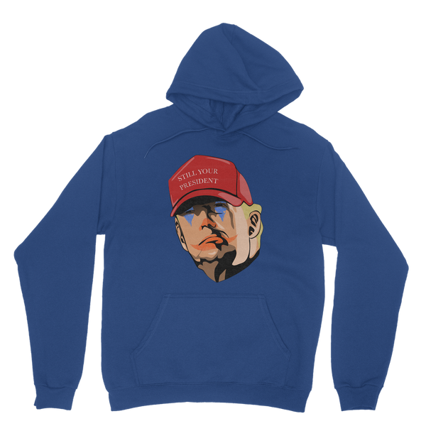 Joker Trump Classic Adult Hoodie