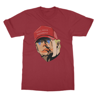 Joker Trump Classic Adult T-Shirt