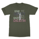 Give me Liberty Classic Adult T-Shirt