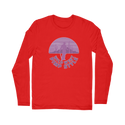 Wild West Pimp Style Classic Long Sleeve T-Shirt