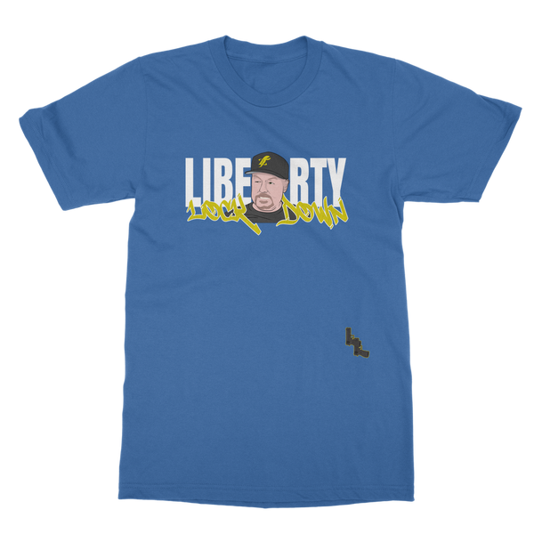 Lockdown Syndrome Classic Adult T-Shirt