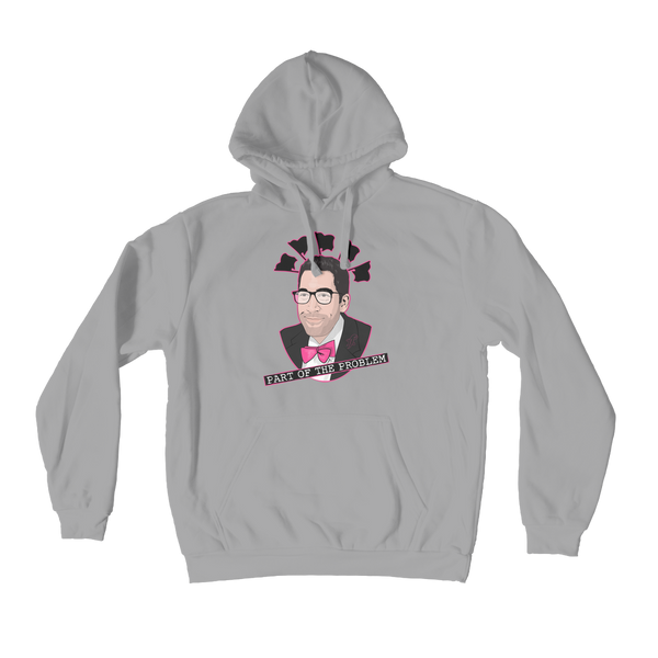 Anatomy of the Smith Premium Adult Hoodie