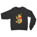 Xi Ji Pooh Classic Adult Sweatshirt