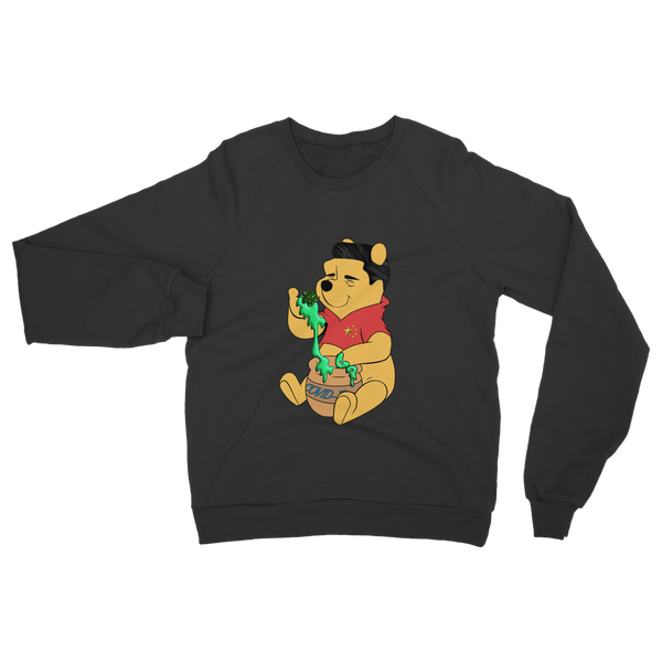Xi Ji Pooh Classic Adult Sweatshirt
