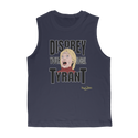 Disobey Your Global Tyrant Hillary Classic Adult Muscle Top