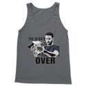 The Debate is Over Classic Adult Vest Top