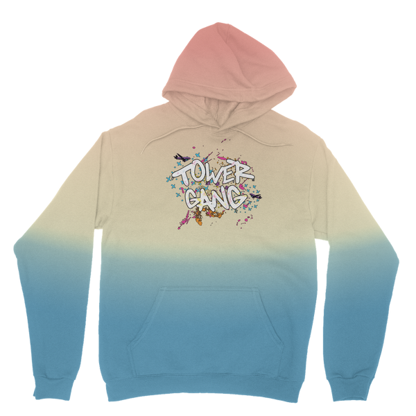 Tower Gang 2022 Tie Dye Hoodie
