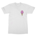 Obey. Submit. Comply. Ice cream Classic Adult T-Shirt