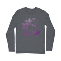 Q Must Be Stopped! Classic Long Sleeve T-Shirt