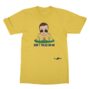 Don’t tread on me Classic Adult T-Shirt