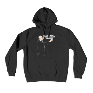 Taxation is Robbery Rothbard Premium Adult Hoodie