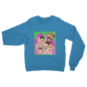 Domestic Towerists Classic Adult Sweatshirt