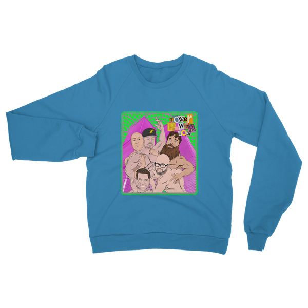 Domestic Towerists Classic Adult Sweatshirt