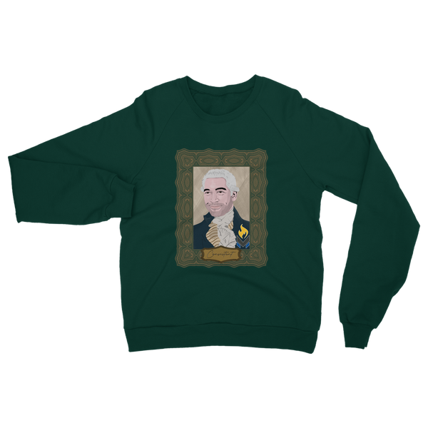 Consistent Classic Adult Sweatshirt