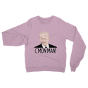 C’mon Man Biden Classic Adult Sweatshirt