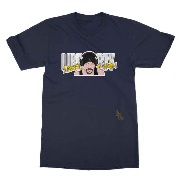 Liberty Lockdown Classic Adult T-Shirt
