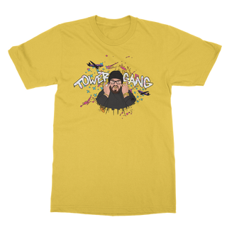 Buy daisy Tower Gang Toad Classic Adult T-Shirt