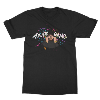 Tower Gang Toad Classic Adult T-Shirt