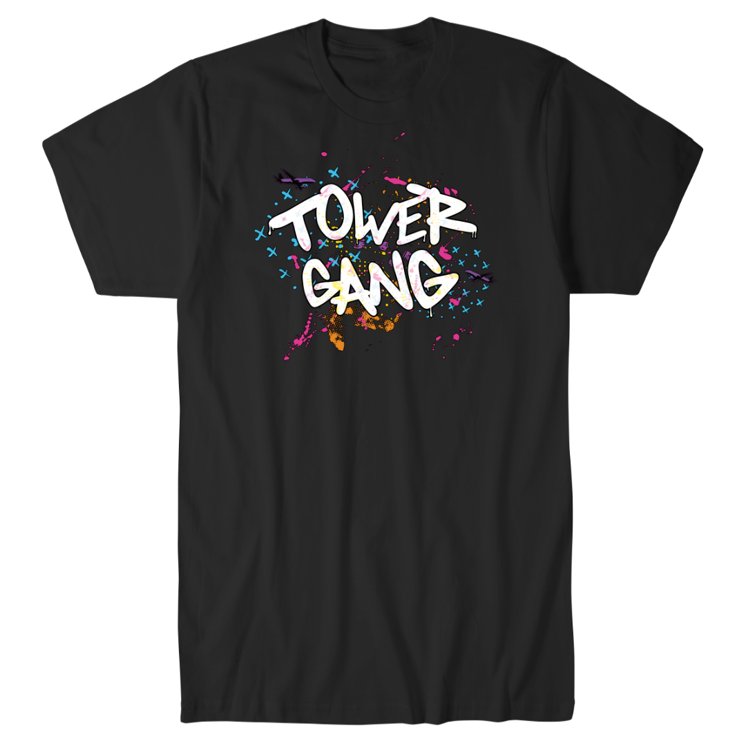 Tower Gang Logo - 0