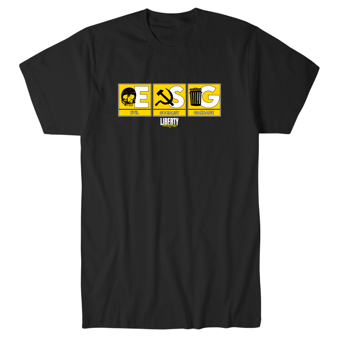 Evil Socialist Garbage TopLobsta