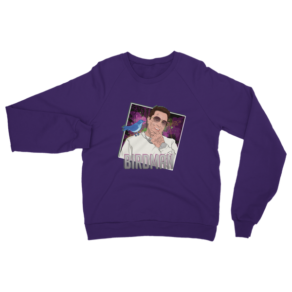 Birdman Classic Adult Sweatshirt