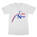 Fake News Fraud Classic Adult T-Shirt