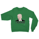 C’mon Man Biden Classic Adult Sweatshirt