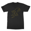 TopLobsta double line logo Classic Adult T-Shirt