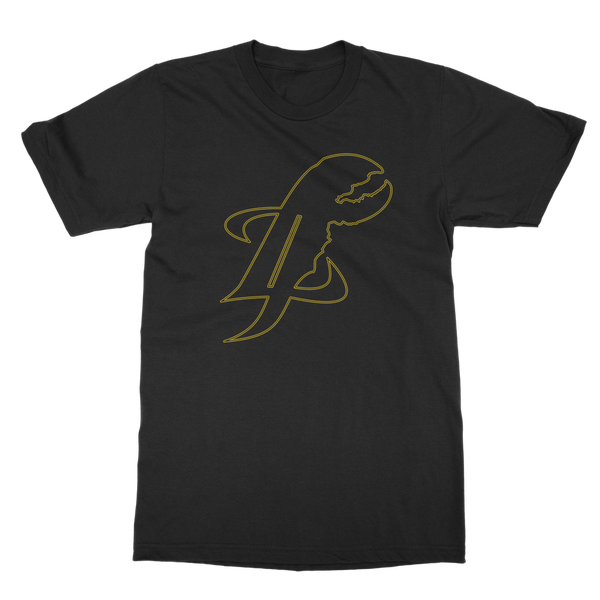 TopLobsta double line logo Classic Adult T-Shirt