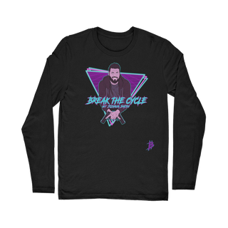 Break the Cycle 2.0 Classic Long Sleeve T-Shirt