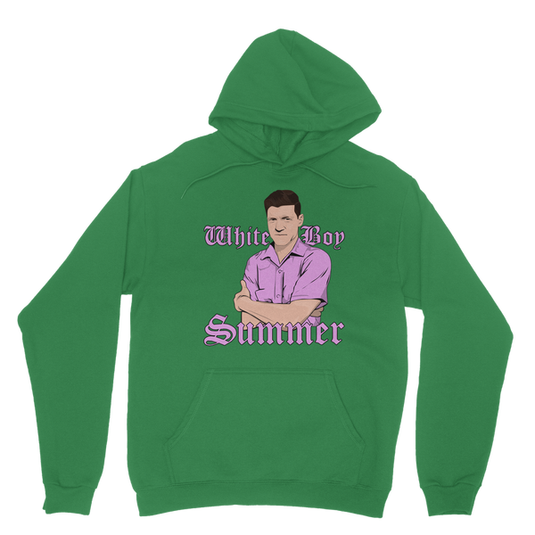 White Boy Summer Classic Adult Hoodie